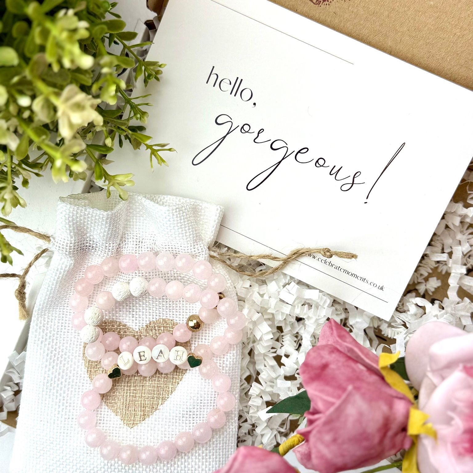 Personalised Bracelets - Image 1
